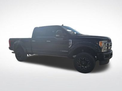 Used 2019 Ford F250 Limited w/ FX4 Off-Road Package
