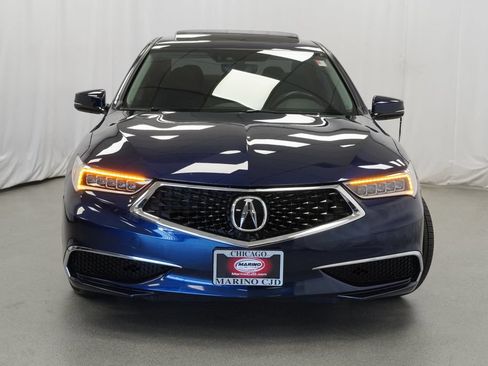Used 2020 Acura TLX w/ Technology Package FWD image 7