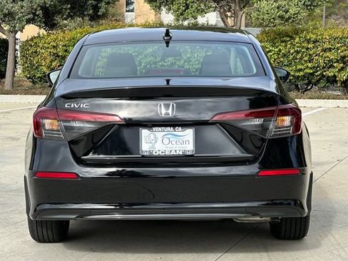 New 2026 Honda Civic LX image 5