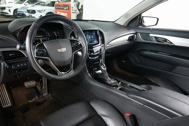 Used 2019 Cadillac ATS Premium Luxury w/ Driver Assist Package AWD/4WD image 7