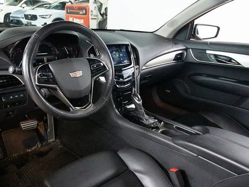 Used 2019 Cadillac ATS Premium Luxury w/ Driver Assist Package AWD/4WD image 7