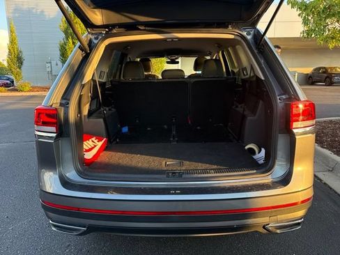 Certified 2024 Volkswagen Atlas SE AWD/4WD image 12