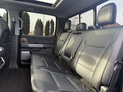 Used 2021 Ford F150 Lariat w/ Equipment Group 502A High image 16