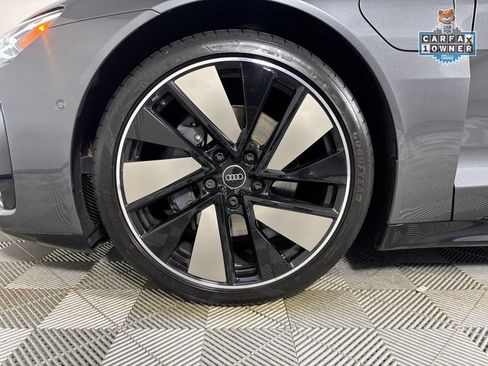 Used 2023 Audi e-tron GT Prestige w/ Prestige Package AWD/4WD image 31