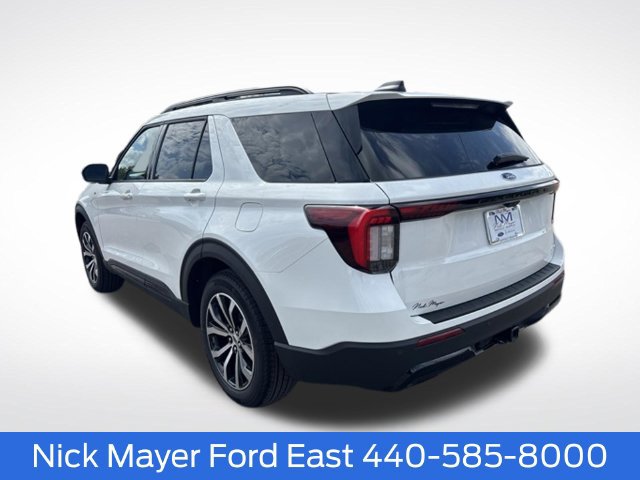 New 2026 Ford Explorer ST-Line AWD/4WD image 8