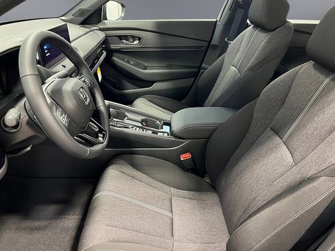 New 2025 Honda Accord Sport image 13