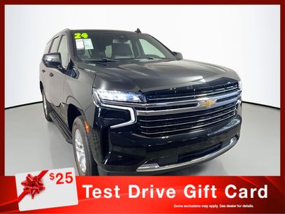 Used 2024 Chevrolet Tahoe LT