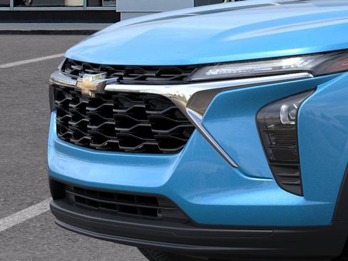 New 2026 Chevrolet Trax LS FWD image 13