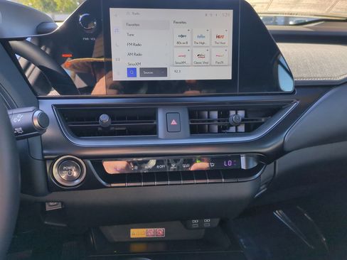 Certified 2024 Lexus UX 250h F Sport image 23