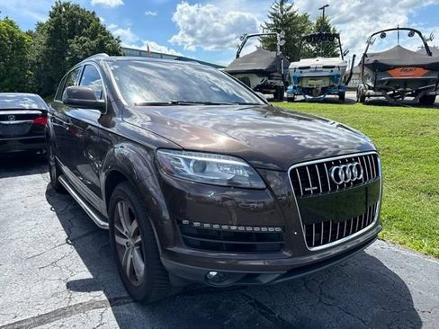 Used 2011 Audi Q7 3.0T Premium Plus AWD/4WD image 1