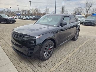 Certified 2024 Land Rover Range Rover Sport Dynamic SE video 1