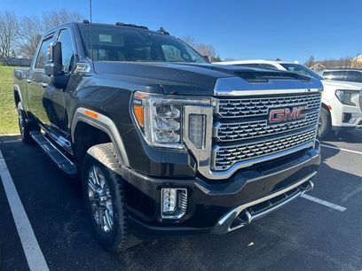 Used 2020 GMC Sierra 2500 Denali w/ Denali Ultimate Package