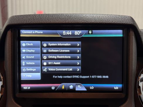 Used 2015 Ford F350 Lariat w/ Lariat Ultimate Package image 17