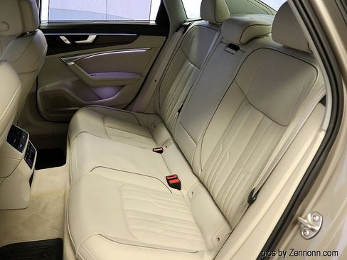 Used 2019 Audi A6 3.0T Prestige w/ Prestige Package image 12