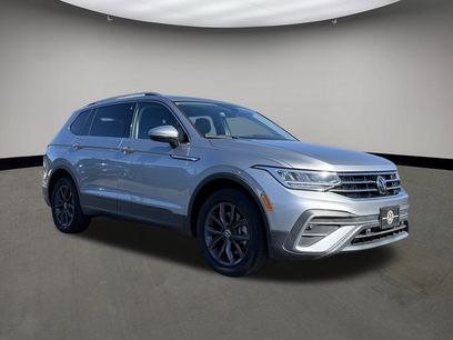 Used 2022 Volkswagen Tiguan SE