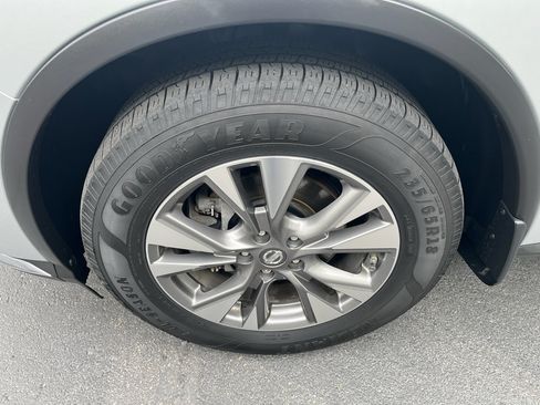 Used 2017 Nissan Murano SL AWD/4WD image 12