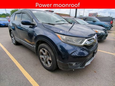 Used 2018 Honda CR-V EX image 3