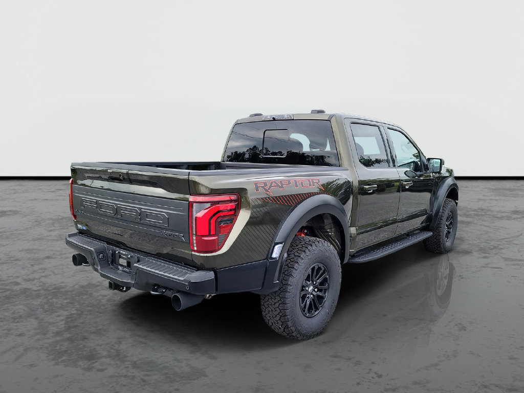 New 2026 Ford F150 Raptor AWD/4WD image 2