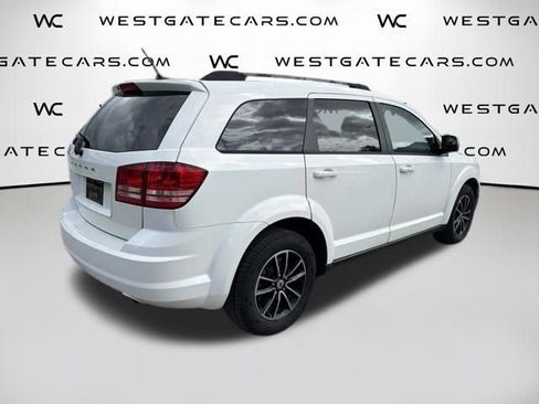 Used 2018 Dodge Journey SE w/ Popular Equipment Group FWD image 7