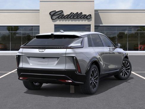 New 2026 Cadillac Lyriq Premium Sport RWD image 4