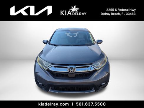 Used 2019 Honda CR-V EX-L image 2