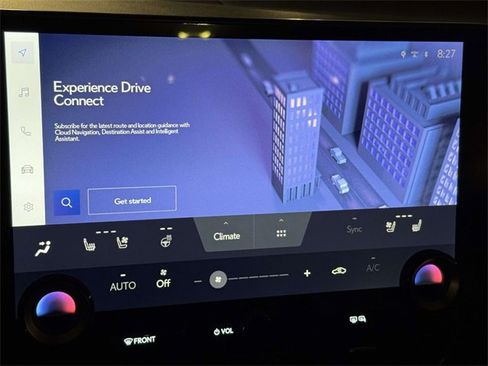 Certified 2025 Lexus NX 350 AWD w/ Luxury Package image 6