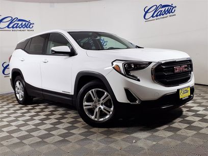 Used 2018 GMC Terrain SLE