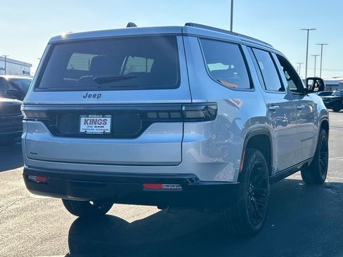 New 2026 Jeep Grand Wagoneer Limited AWD/4WD image 7