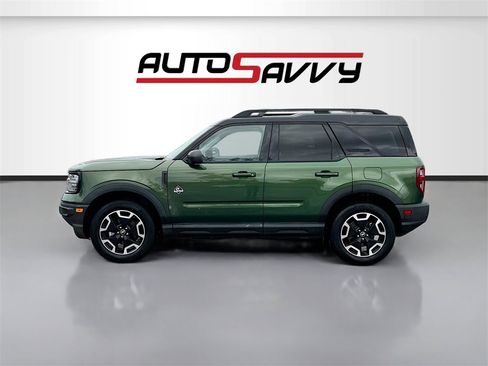 Used 2024 Ford Bronco Sport Outer Banks image 4