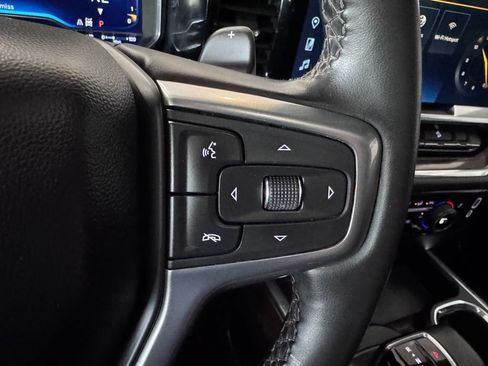 Certified 2024 Chevrolet Silverado 1500 RST w/ All Star Edition Plus AWD/4WD image 15