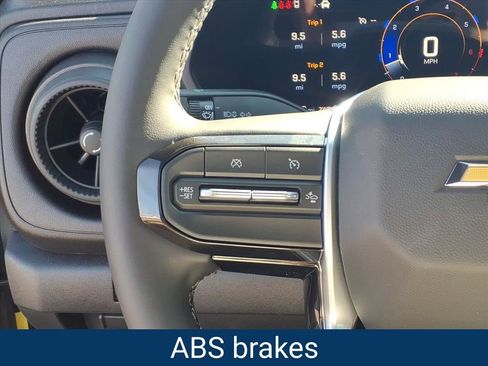 New 2026 Chevrolet Colorado W/T w/ Advanced Trailering Package image 12