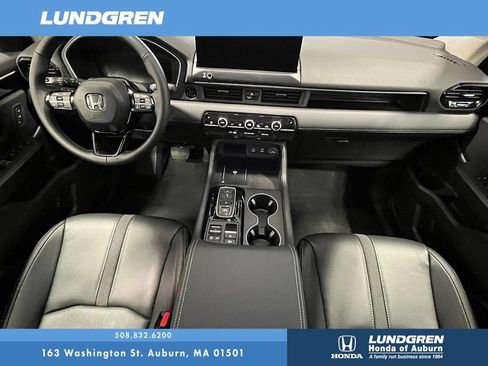 New 2026 Honda Pilot EX-L image 3