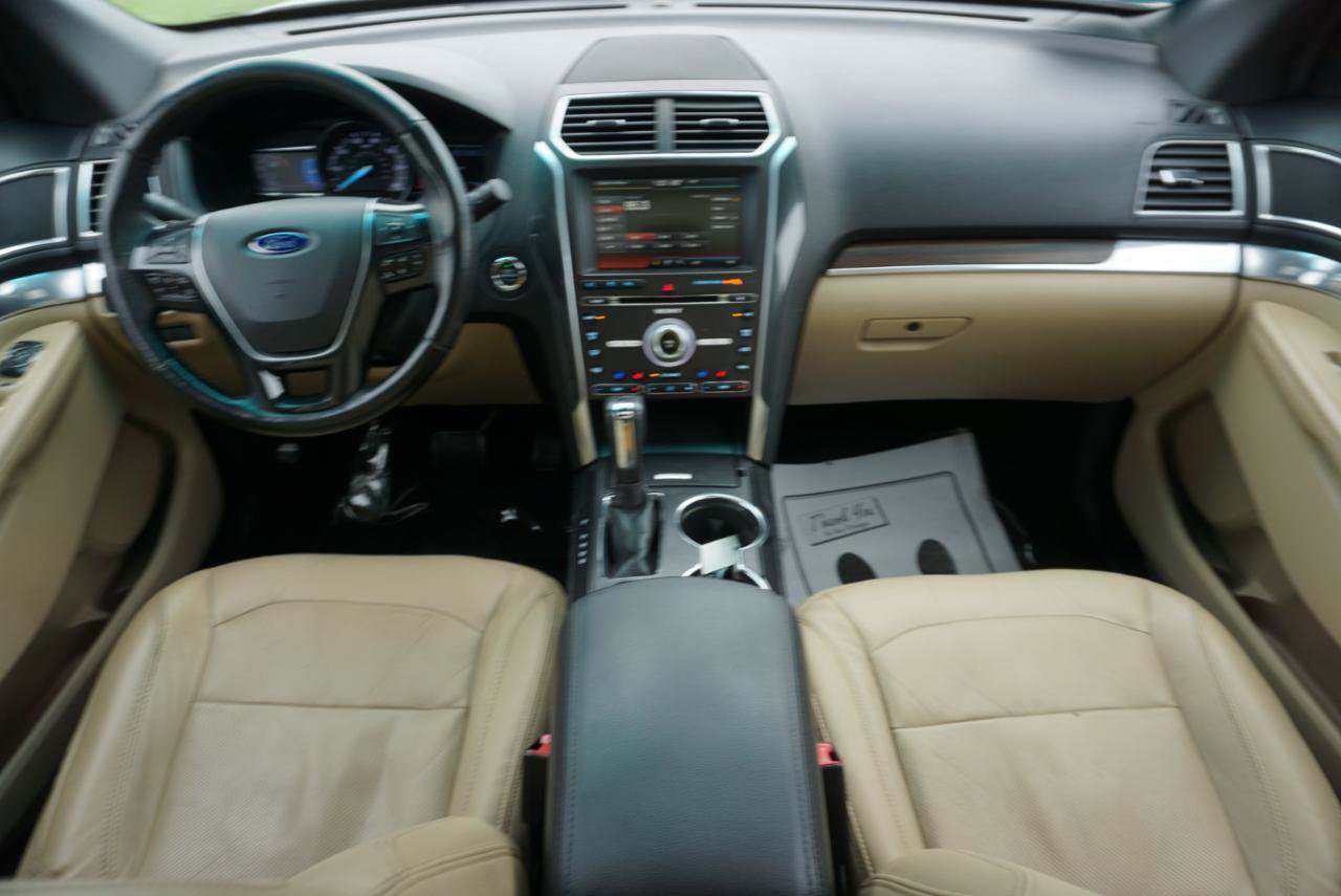 Used 2016 Ford Explorer Limited w/ Equipment Group 301A FWD image 10