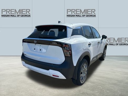 New 2026 Nissan Kicks S w/ Charging Package image 5