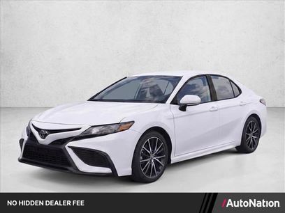 Used 2023 Toyota Camry SE