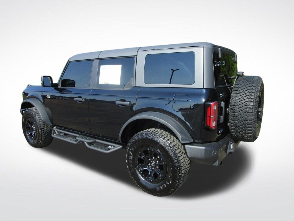 Used 2024 Ford Bronco Wildtrak AWD/4WD image 4
