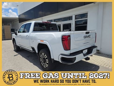 New 2026 GMC Sierra 2500 Denali Ultimate w/ Max Trailering Package AWD/4WD image 5