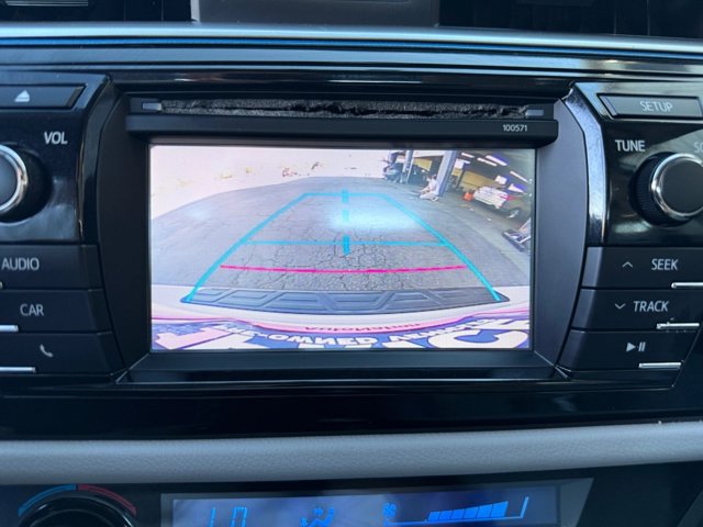 Used 2016 Toyota Corolla LE w/ Protection Package FWD image 13