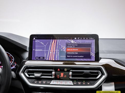 Used 2024 BMW X3 sDrive30i w/ Premium Package w/ZPA image 15