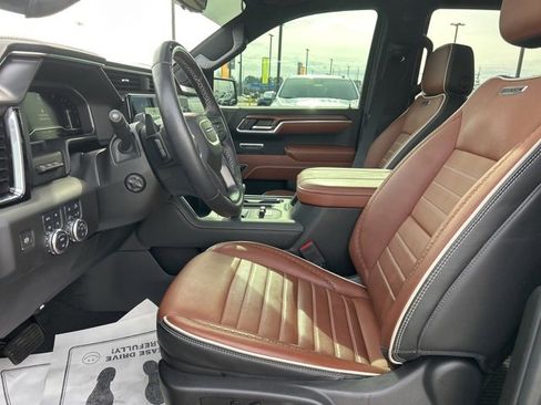 Used 2024 GMC Sierra 1500 Denali Ultimate image 15