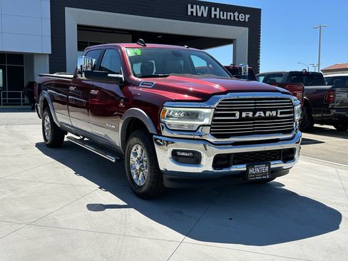 Certified 2019 RAM 2500 Laramie RWD image 12