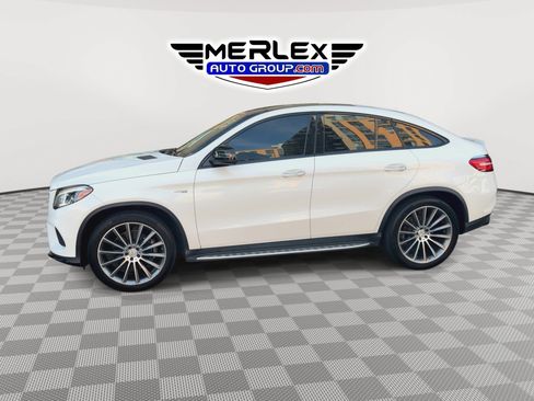 Used 2019 Mercedes-Benz GLE 43 AMG 4MATIC Coupe w/ Premium 2 Package image 5