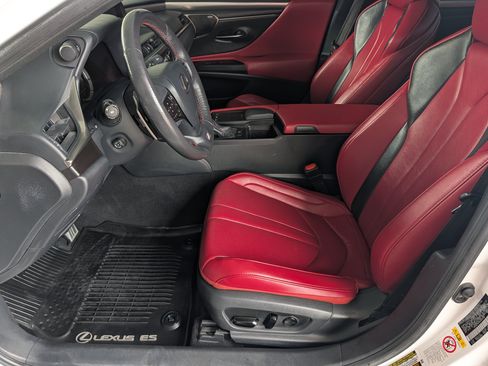 Used 2019 Lexus ES 350 F Sport w/ Accessory Package 2 FWD image 24
