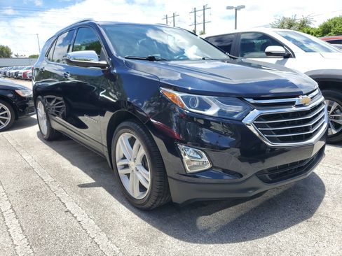 Used 2021 Chevrolet Equinox Premier image 29