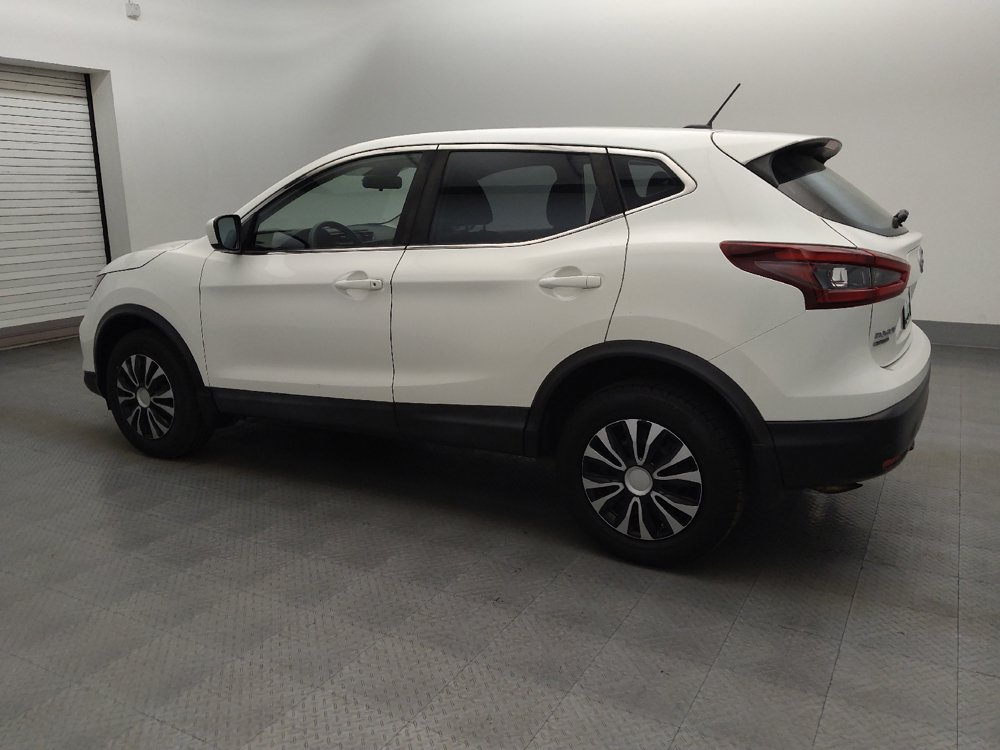 Used 2020 Nissan Rogue Sport S AWD/4WD image 3