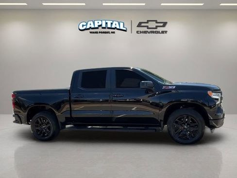 Used 2024 Chevrolet Silverado 1500 RST w/ All Star Edition Plus image 7