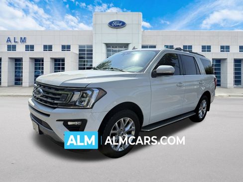Used 2021 Ford Expedition XLT RWD image 1