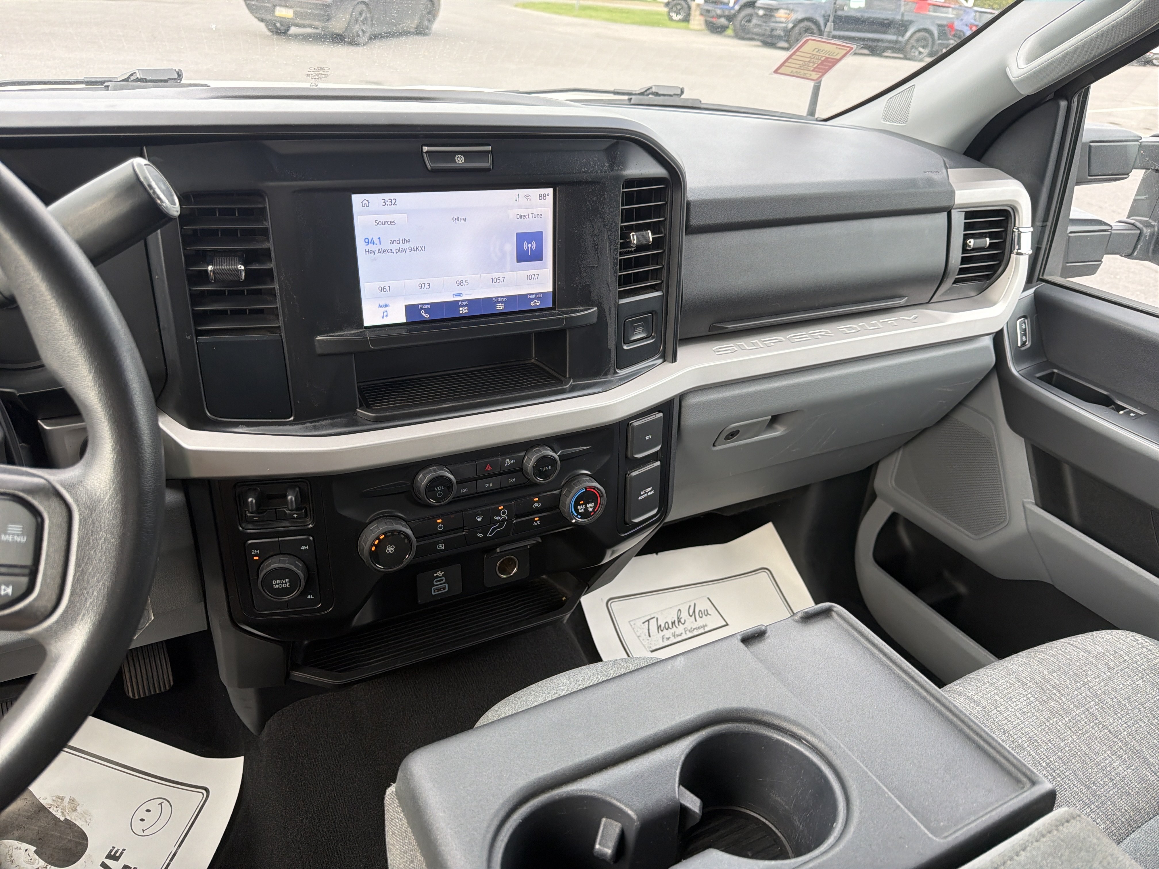 Certified 2025 Ford F250 XLT AWD/4WD image 22
