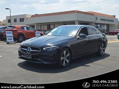 Used 2023 Mercedes-Benz C 300 Sedan