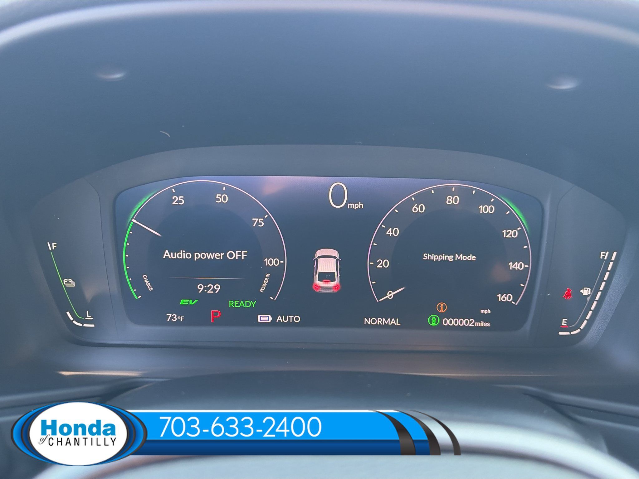 New 2026 Honda Accord Hybrid Sport-L FWD image 9